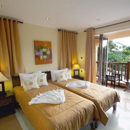 The Palm Seychelles Hotel Vịnh Beau Vallon Ngoại thất bức ảnh