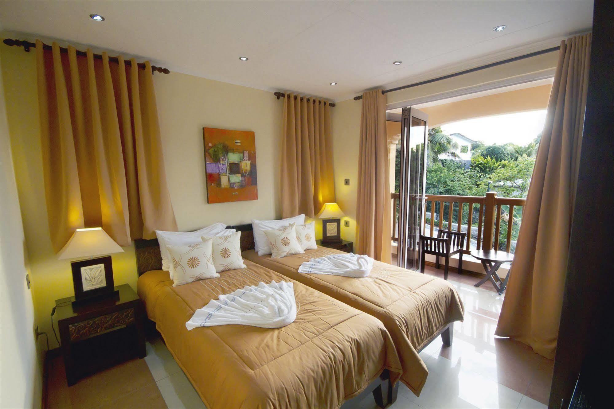 The Palm Seychelles Hotel Vịnh Beau Vallon Ngoại thất bức ảnh